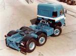 Saurer D330 6x2 1976 года